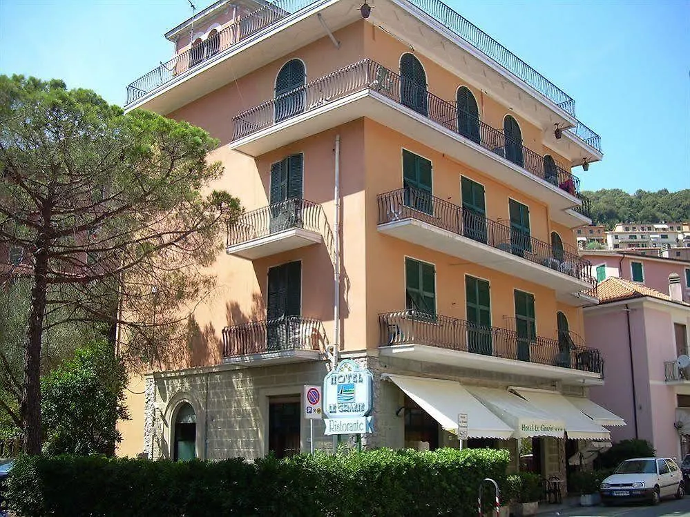 Hotel Le Grazie Portovenere 3*, Porto Venere Italy
