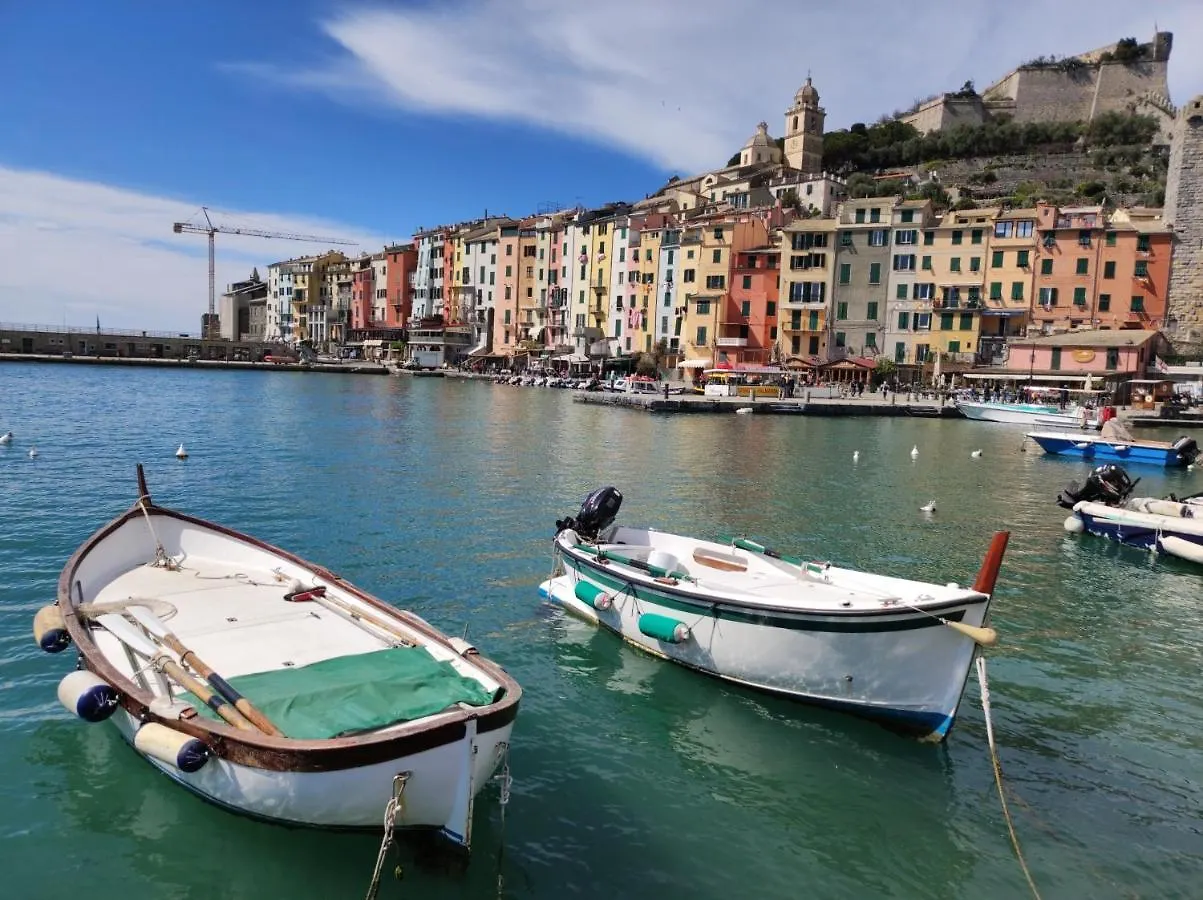 Hotel Le Grazie contacts