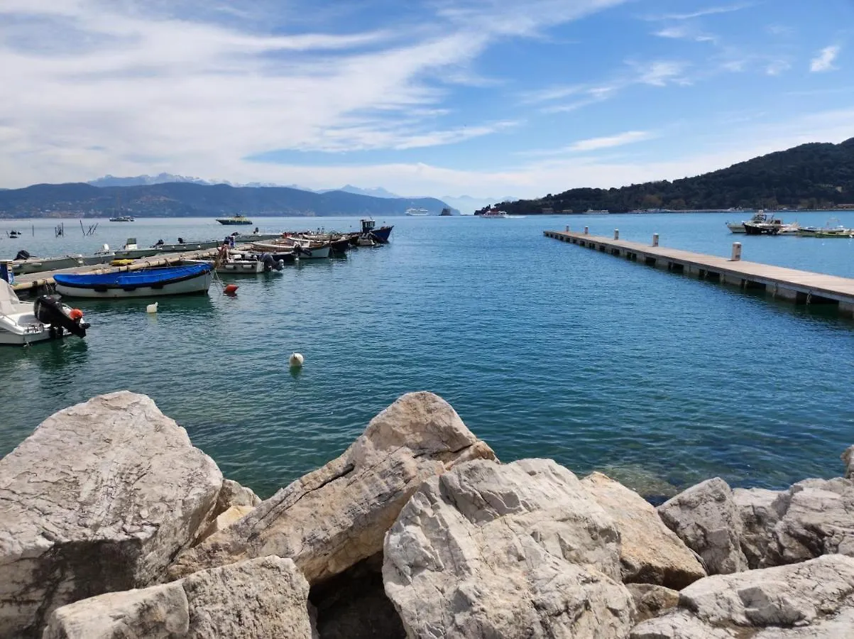Hotel Le Grazie Porto Venere