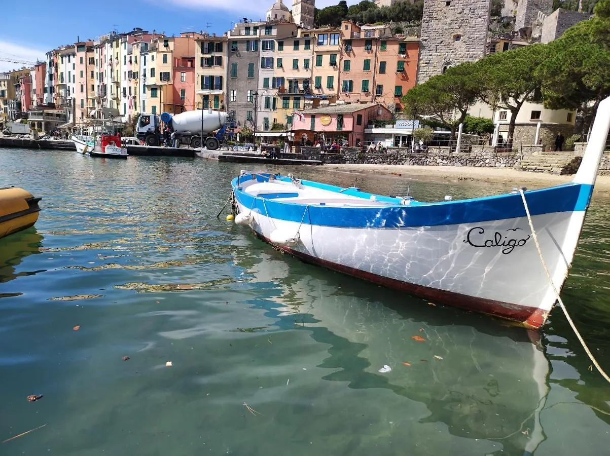 Hotel Le Grazie Porto Venere
