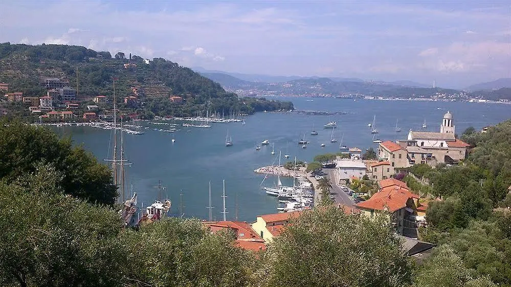 ***  Hotel Le Grazie Porto Venere Italie