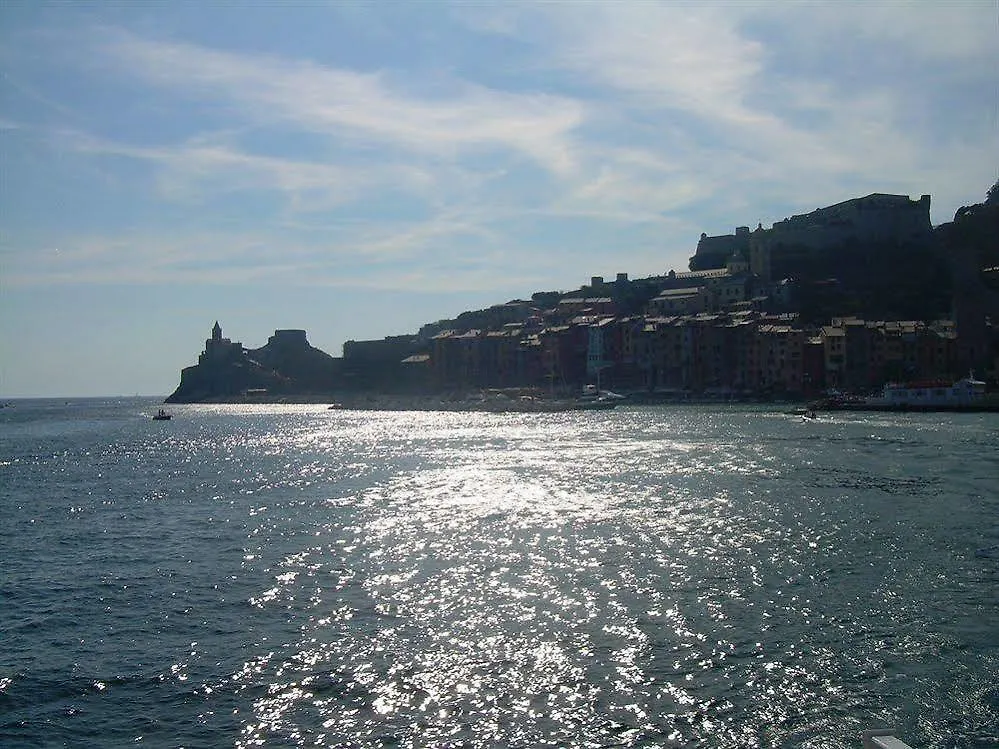 Hotel Le Grazie Porto Venere Italie